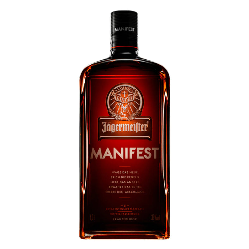 Licor Jagermeister Manifest - Descorcha Chile
