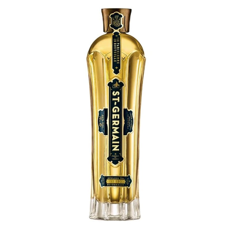Licor St Germain Flor de Sauco - Descorcha Chile