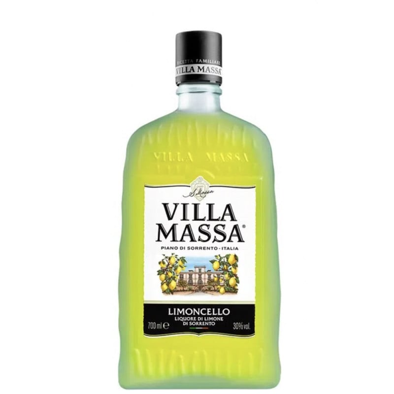 Licor Villa Massa Limoncello - Descorcha Chile