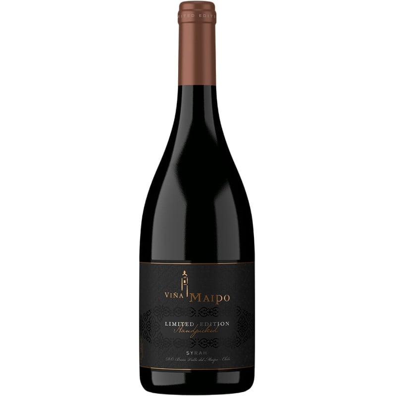 Limited Edition Syrah - Descorcha Chile