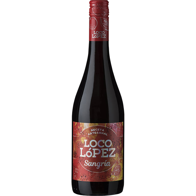 Sangría Loco Lopez - Descorcha Chile