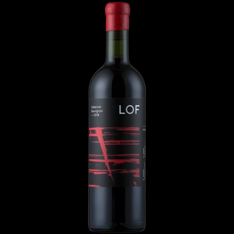 Lof Cabernet Sauvignon - Descorcha Chile