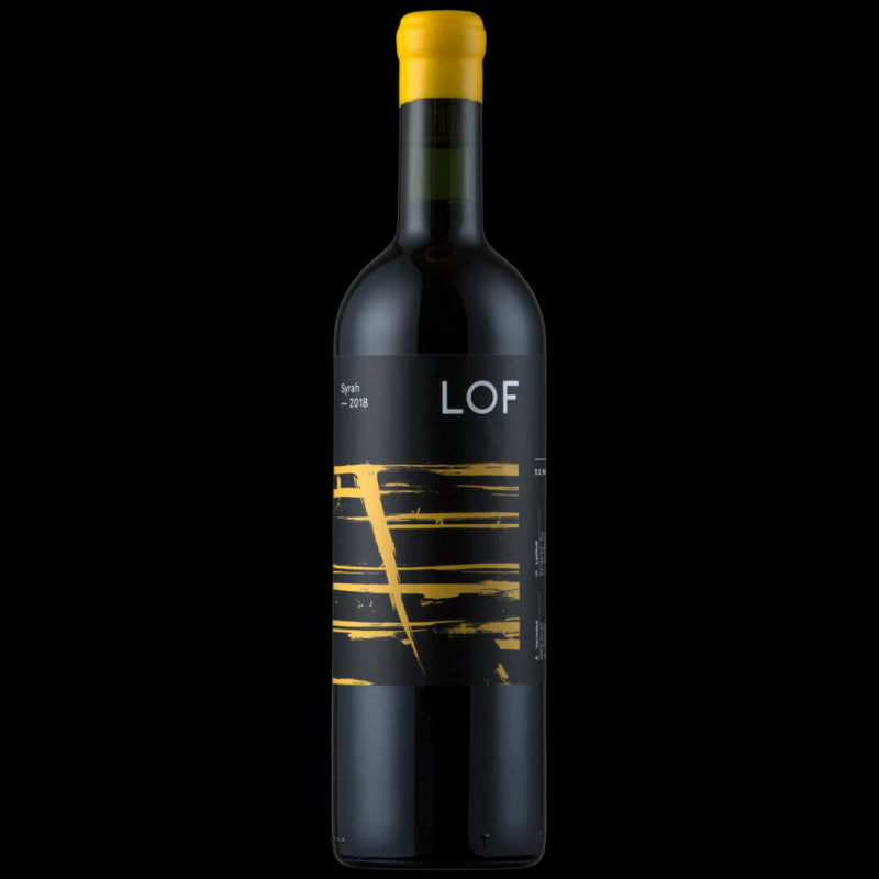 Lof Syrah - Descorcha Chile