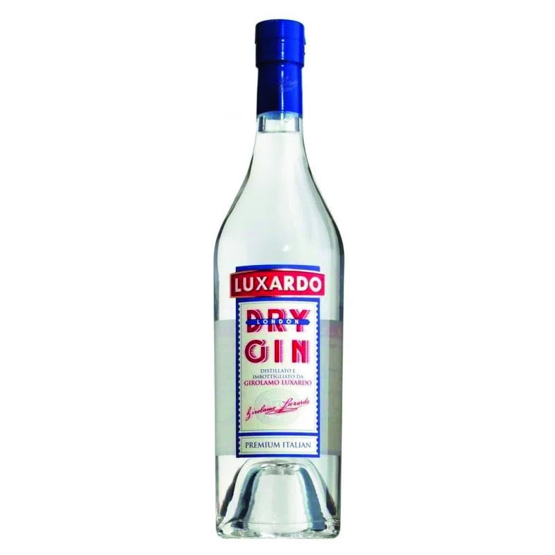 Luxardo London Dry Gin 750cc - Descorcha Chile