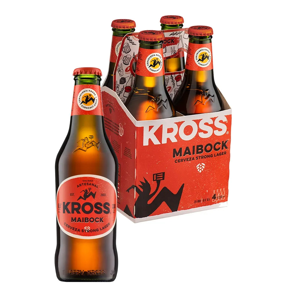 Kross Maibock 4 un. de 330 cc.