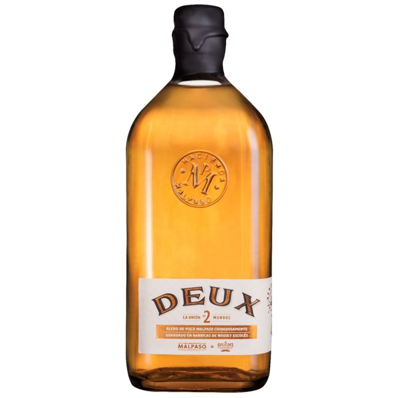 MalPaso Lab01 Deux 43° - Descorcha Chile