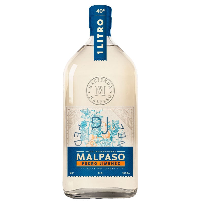 MalPaso Pedro Jimenez 1 Litro - Descorcha Chile