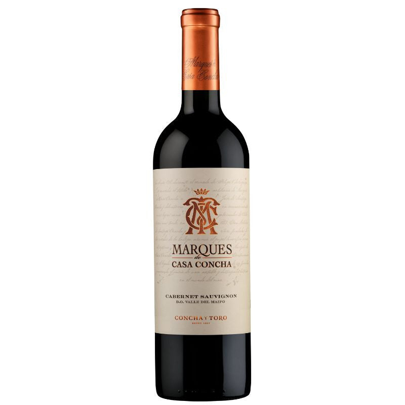 Marques de Casa Concha Cabernet Sauvignon - Descorcha Chile