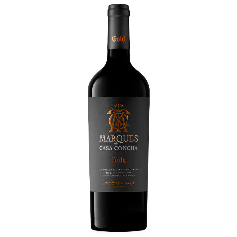 Marques de Casa Concha Gold Cabernet Sauvignon - Descorcha Chile