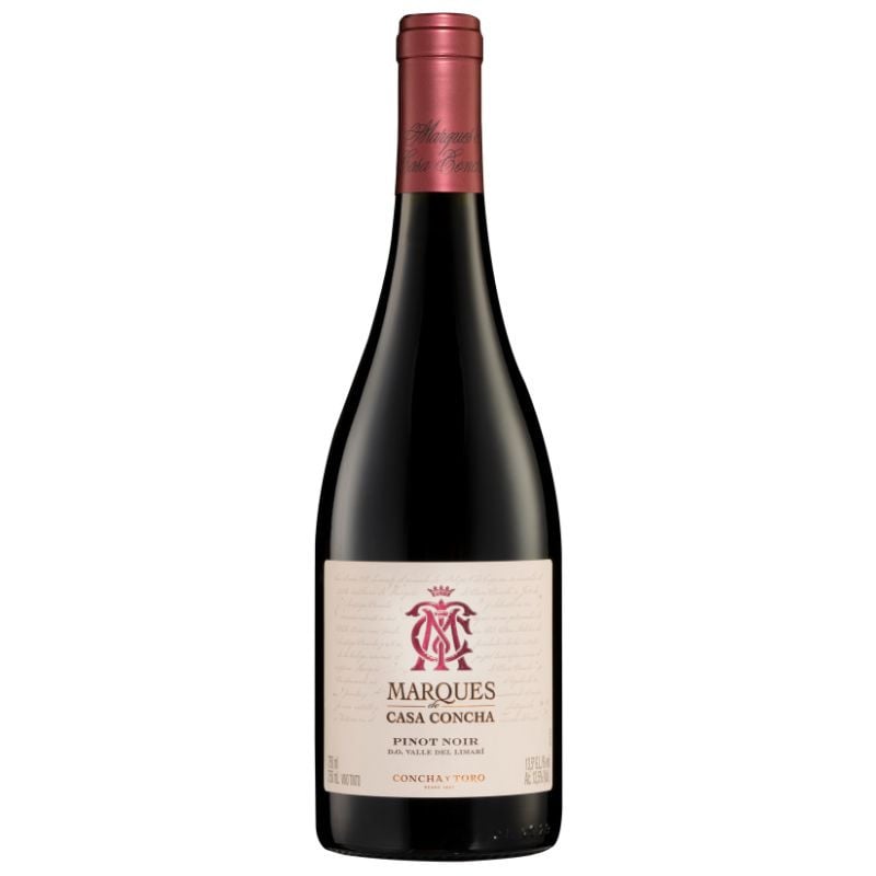 Marques de Casa Concha Pinot Noir - Descorcha Chile
