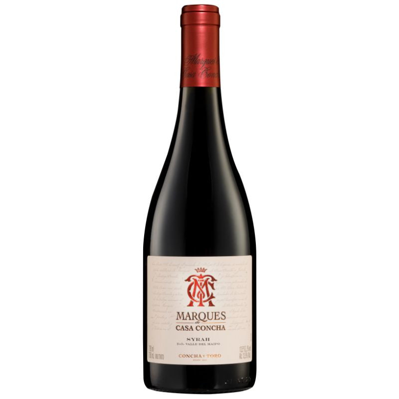 Marques de Casa Concha Syrah - Descorcha Chile