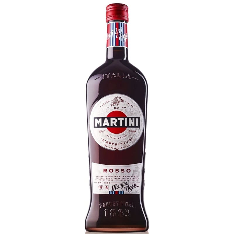 Martini Vermouth Rosso - Descorcha Chile