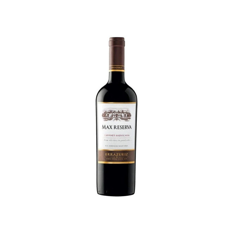 Max Reserva Cabernet Sauvignon - Descorcha Chile