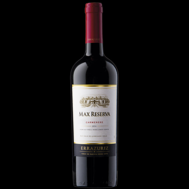 Max Reserva Carmenere - Descorcha Chile