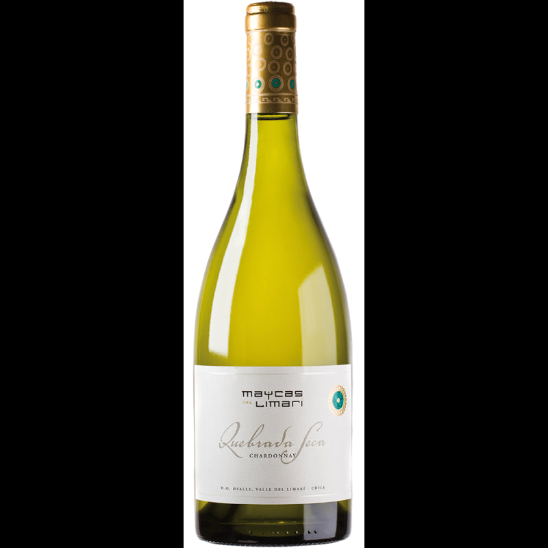 Maycas Quebrada Seca Chardonnay - Descorcha Chile