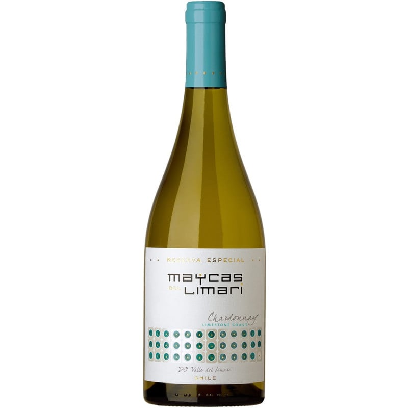 Maycas Chardonnay - Descorcha Chile