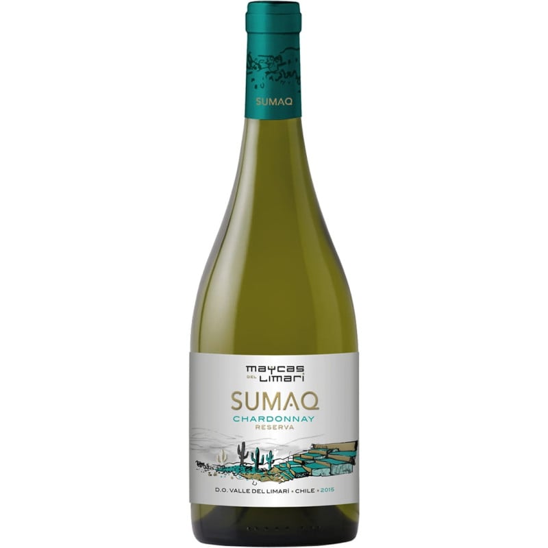 Maycas Sumaq Chardonnay - Descorcha Chile