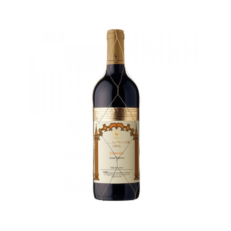 Miguel Torres Gran Reserva Carmenere - Descorcha Chile