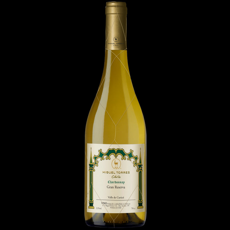 Miguel Torres Gran Reserva Chardonnay - Descorcha Chile