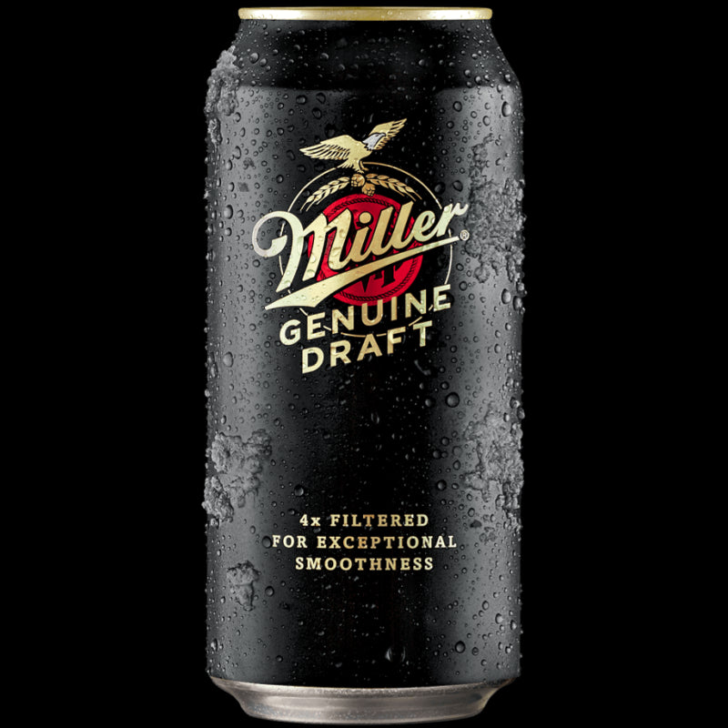 Miller Genuine Draft 473 cc - Descorcha Chile