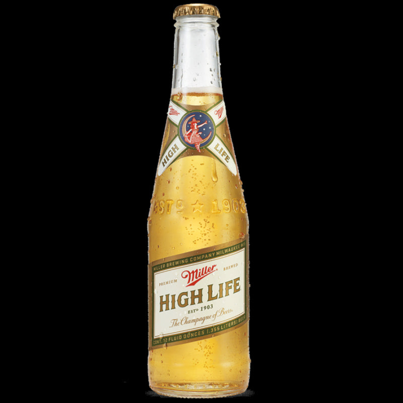Miller High Life - Descorcha Chile