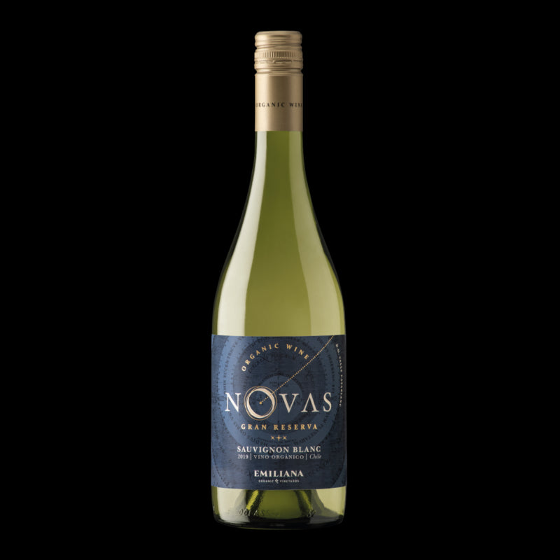 Novas Sauvignon Blanc - Descorcha Chile