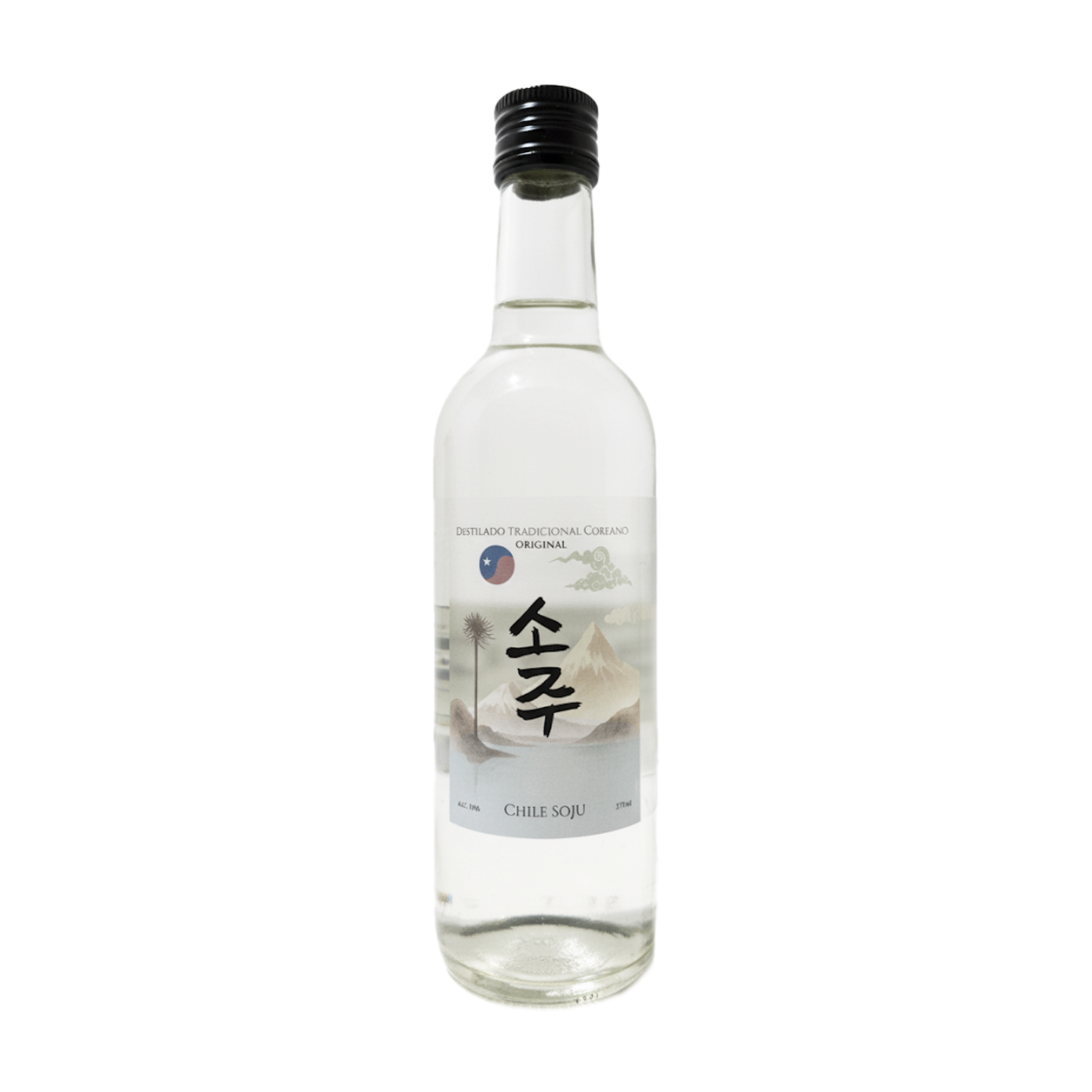 Chile Soju Original Premium - Descorcha