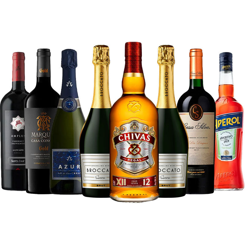 Pack Navideño de Todo un Poco