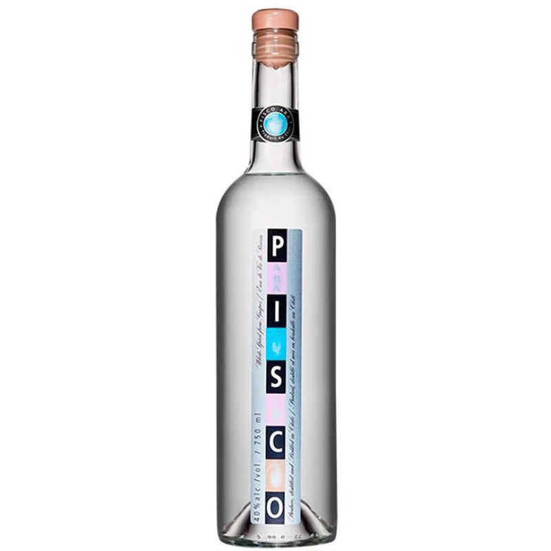 Pisco Aba - Descorcha Chile
