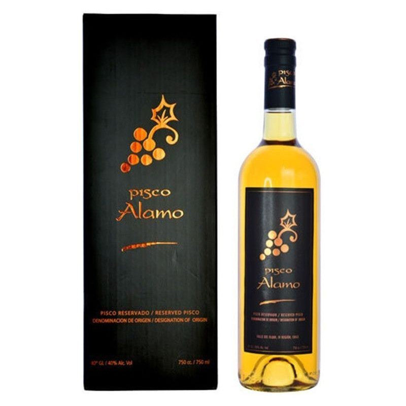 Pisco Alamo Reservado - Descorcha Chile