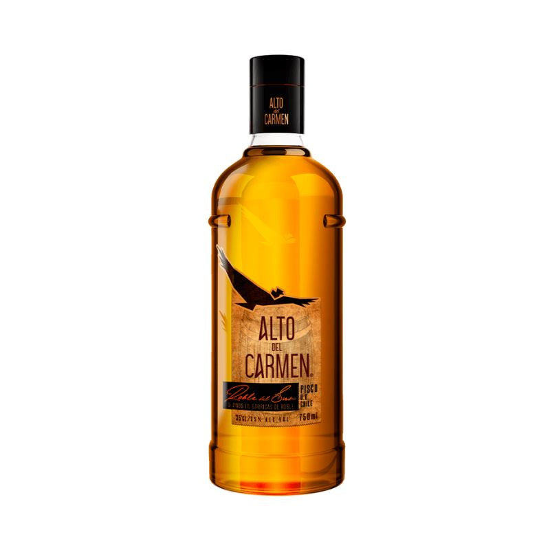 Pisco Alto del Carmen Robles del Sur - Descorcha Chile