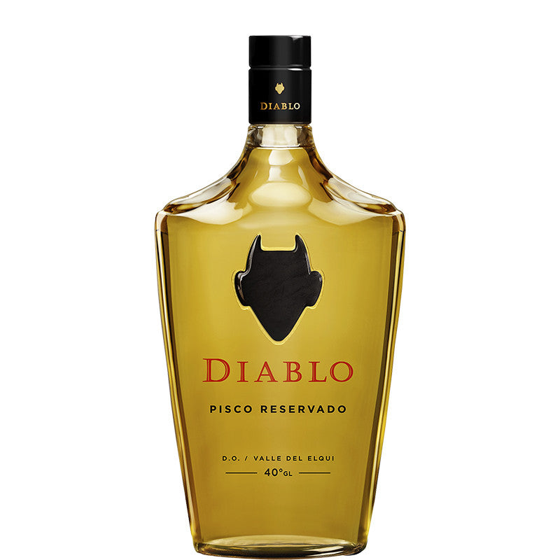 Pisco Diablo 40° 700cc - Descorcha Chile