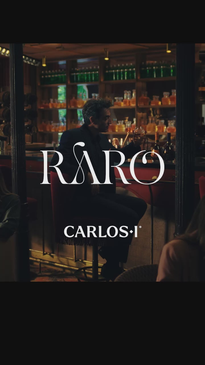 Cargar vídeo: Brandy Carlos I Gran Reserva