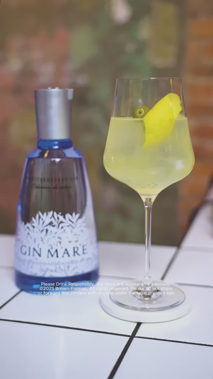 Cargar vídeo: Gin Mare