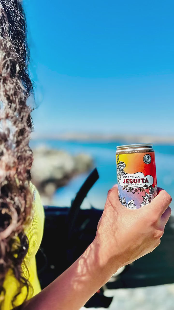 Cargar vídeo: Corteza Jesuita Pink Tonic Zero