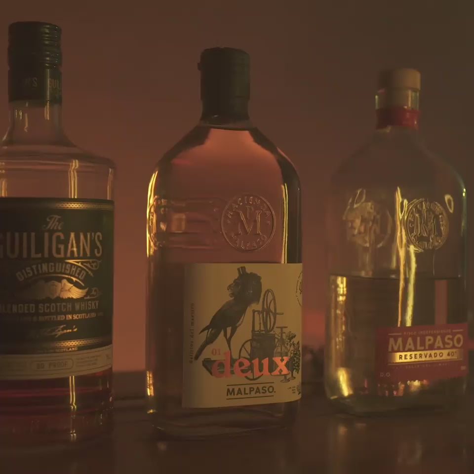 Cargar vídeo: Pisco MalPaso Lab01 Deux 43°