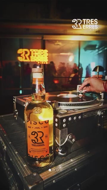 Cargar vídeo: Pisco 3 Erres Especial