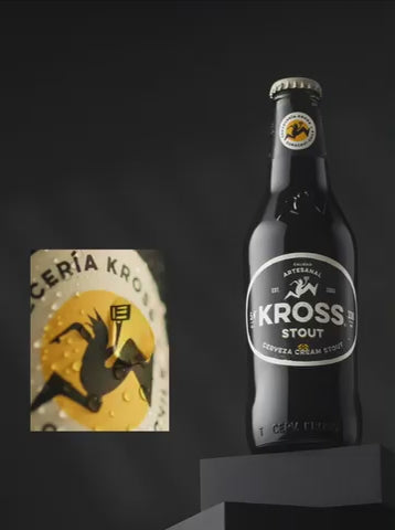 Cargar vídeo: Kross Stout 710 cc.