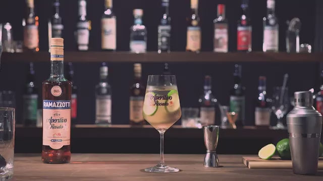 Cargar vídeo: Licor Ramazzotti 700 cc 15°