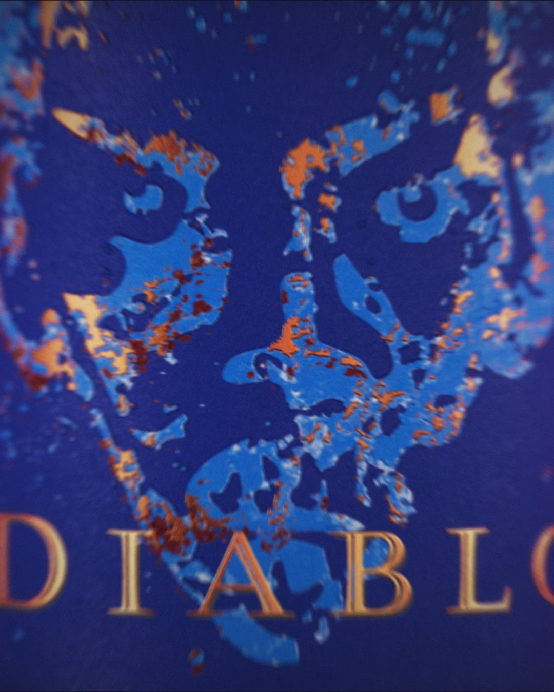 Cargar vídeo: Diablo Deep Carmenere