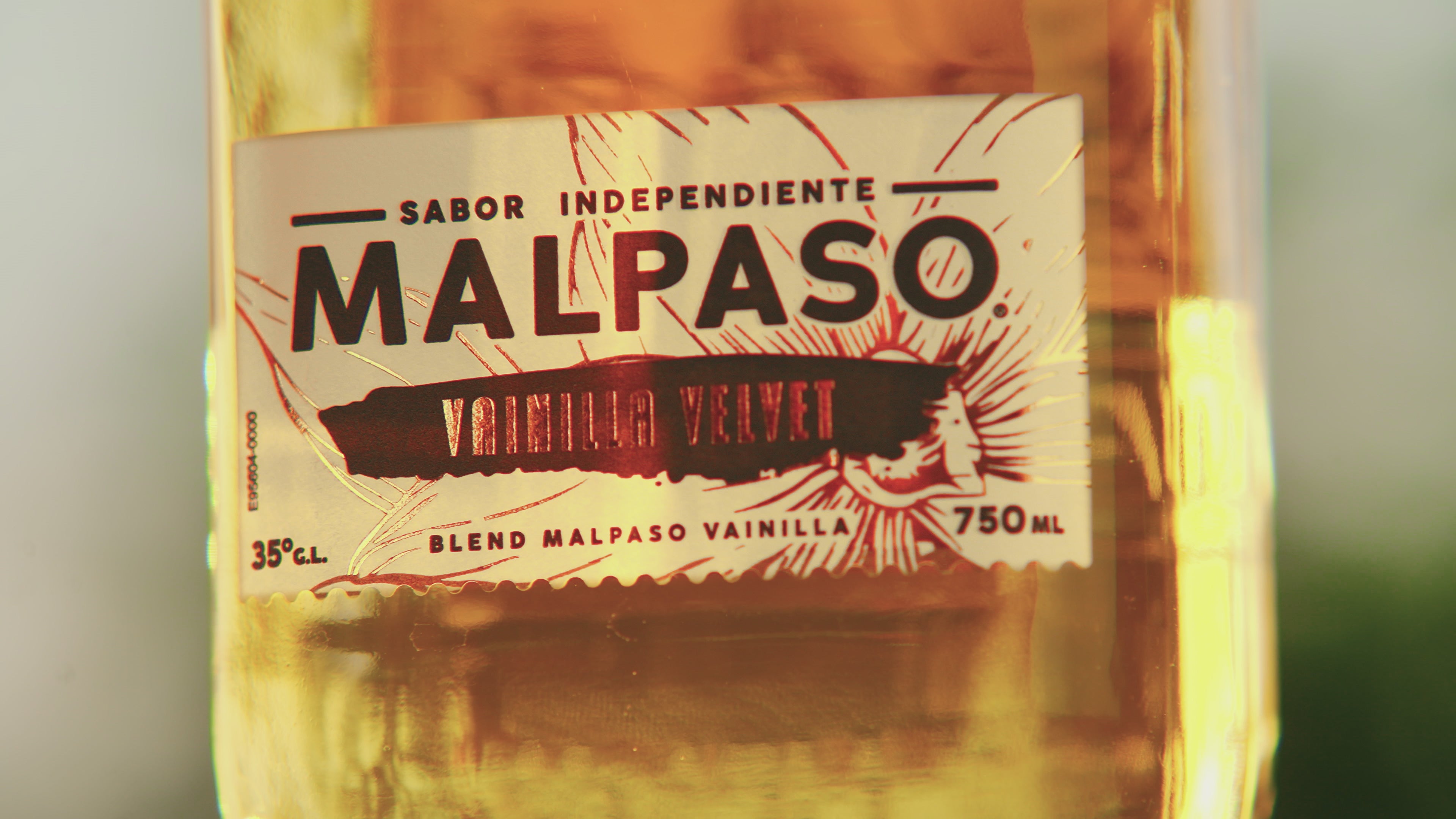 Cargar vídeo: MalPaso Vainilla Velvet