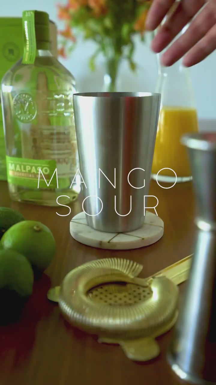 Cargar vídeo: Pisco MalPaso 35° Especial 750cc