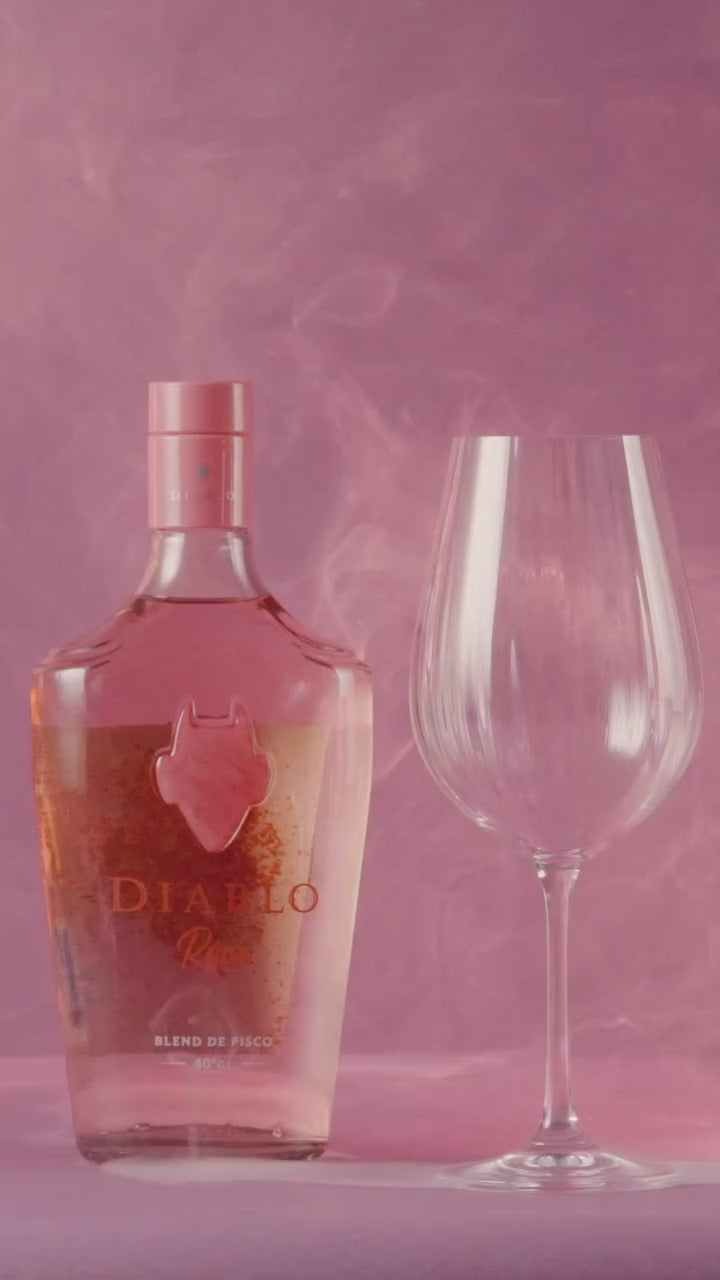 Cargar vídeo: Pack Pisco Diablo N°3