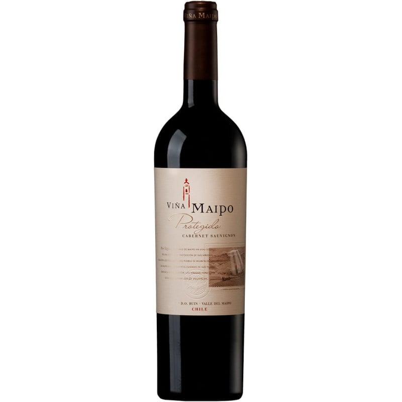 Protegido Cabernet Sauvignon - Descorcha Chile
