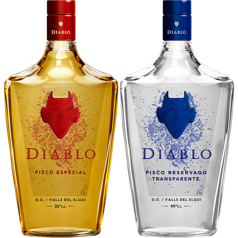 Pack Pisco Diablo N°2