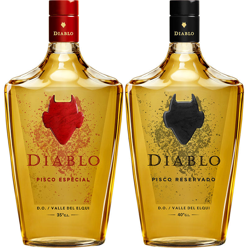 Pack Pisco Diablo N°1