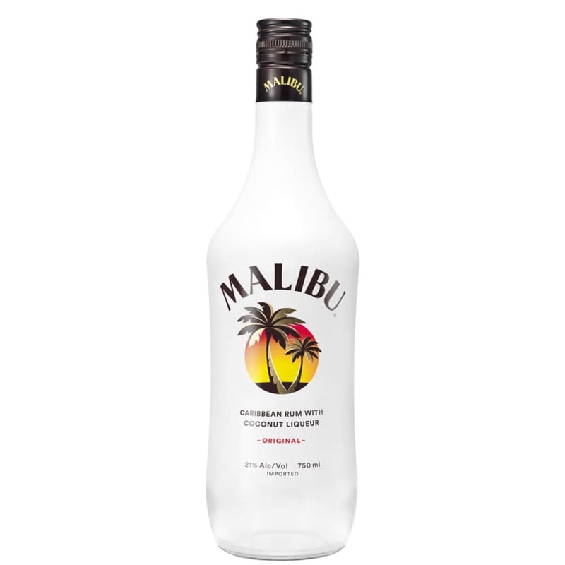 Ron Malibu - Descorcha Chile
