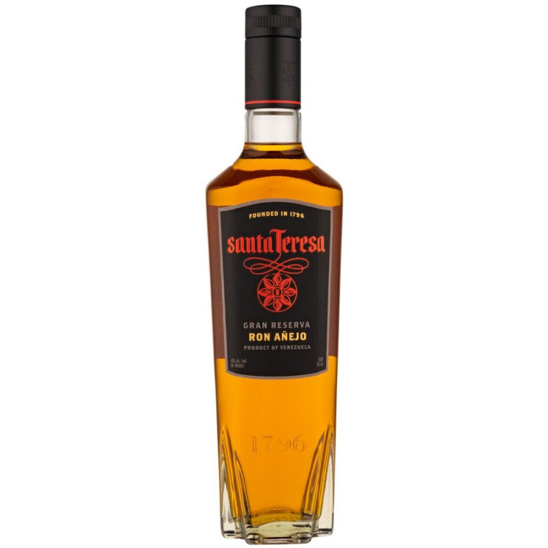 Ron Santa Teresa Añejo - Descorcha Chile