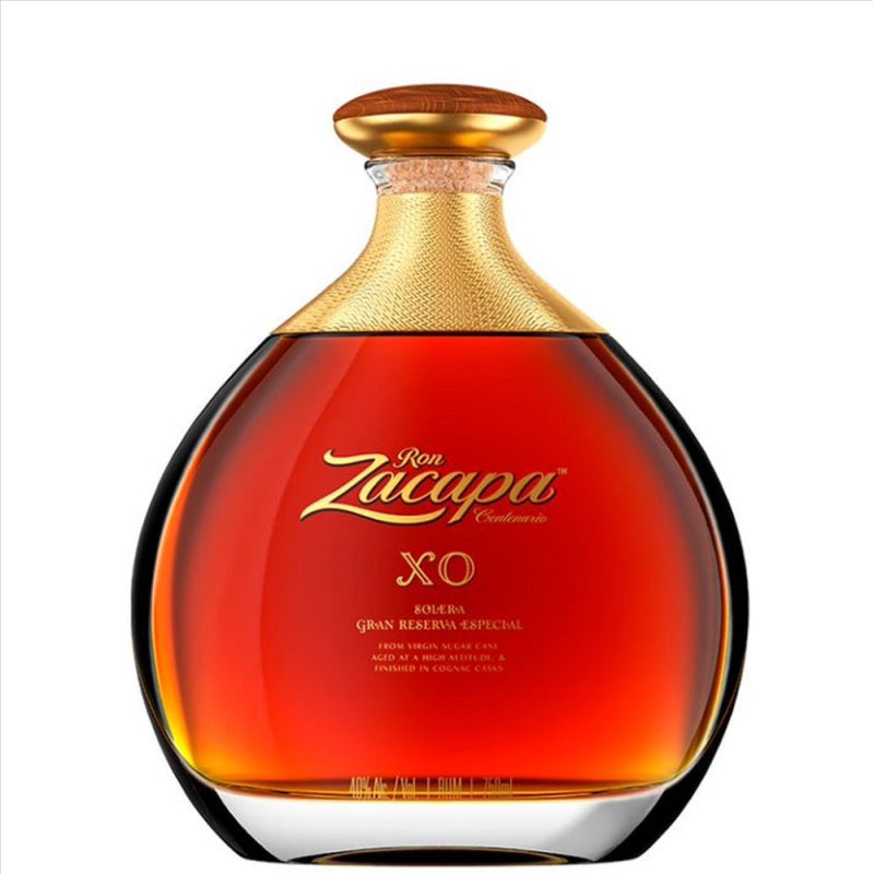 Ron Zacapa XO Solera - Descorcha Chile
