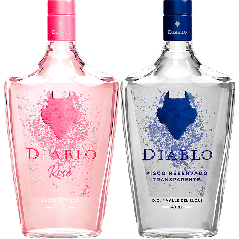 Pack Pisco Diablo N°3